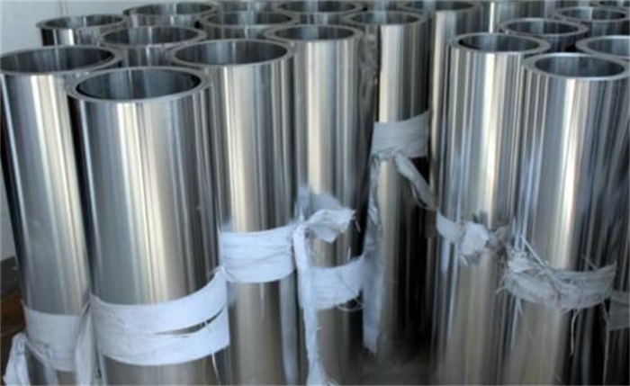 防腐保温铝皮 材质1060厚度0.1-1.5毫米